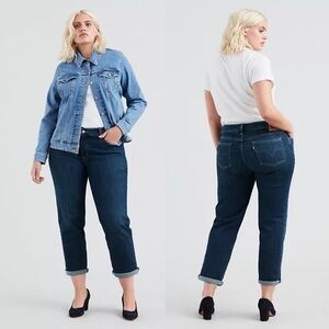 Levi’s Boyfriend Jeans 32